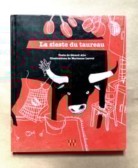 Image 1 of La sieste du taureau