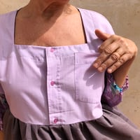 Image 5 of Evo dress purple 