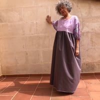 Image 1 of Evo dress purple 