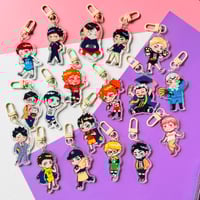 Image 1 of Pocket size keychains