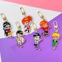 Image 2 of Pocket size keychains