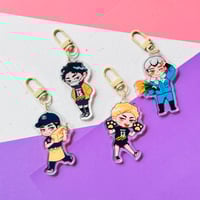 Image 4 of Pocket size keychains