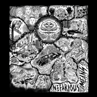 Image 1 of E.T.D. "Nefarious Means" CD - VOMIT RECORDS RELEASE