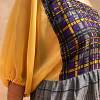 Image 5 of Evo dress tartan 