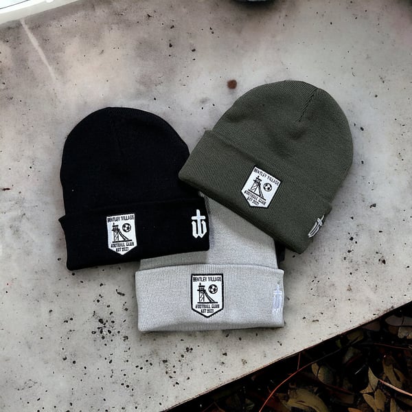 Image of BVFC BEANIE HATS