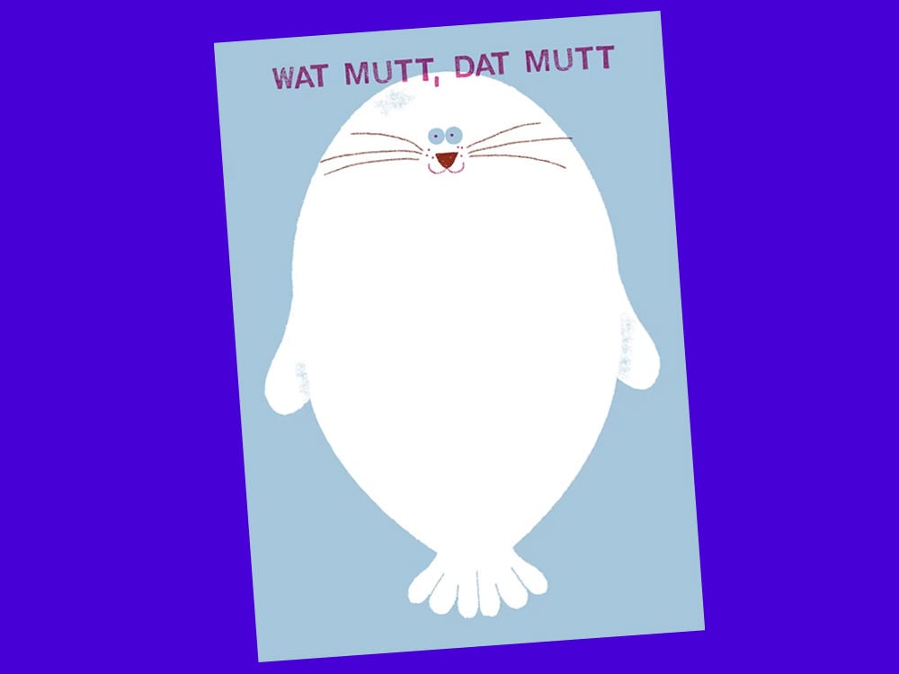 Image of NOTIZBLOCK Wat mutt, dat mutt