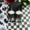 CHRISTINE - Cloud Earrings