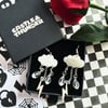 CHRISTINE - Cloud Earrings