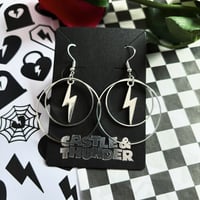 Image 3 of MAISIE - Lightning Earrings