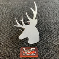 Image 1 of Deer Hitch Cover