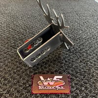 Image 2 of Deer Hitch Cover