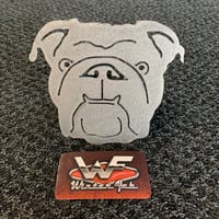 Image 2 of Bulldog Hitch Cover