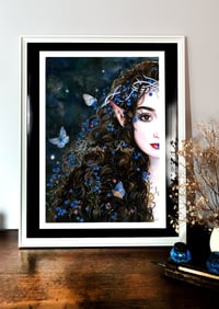 Image 2 of The forget-me-not fairy