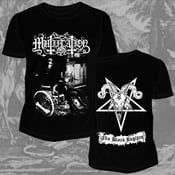 Image of Mütiilation – The Black Legions T-Shirt