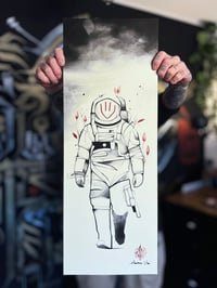 Image 1 of • Astro X Print •