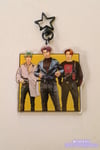 Rap Line Keychain | BTS