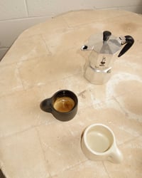 Image 1 of Espresso Mug, Black 