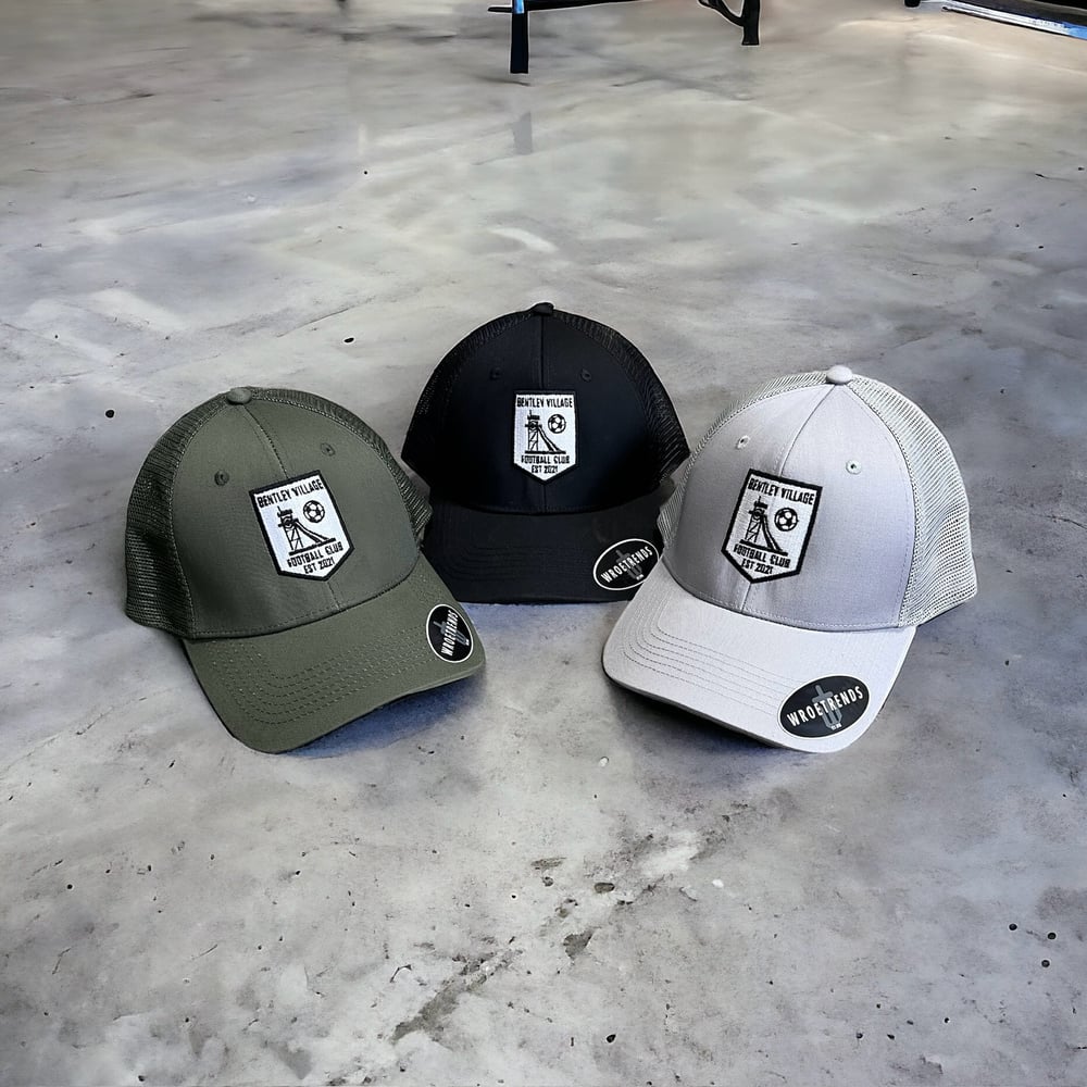Image of BVFC TRUCKER