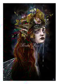Image 1 of The autumn fairy