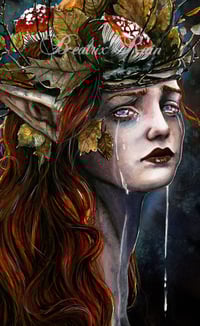 Image 3 of The autumn fairy