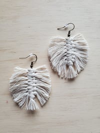 Image 2 of Feather Earrings