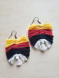 Image 5 of Feather Earrings