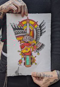 CUAUHTL by Danny Boy