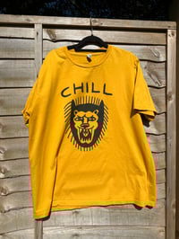 Lion Chill T Shirt 
