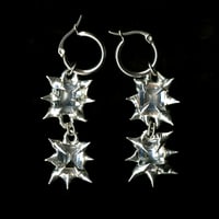 Image 2 of Prism Earrings