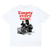 EMPTY EVERY CAGE T-SHIRT