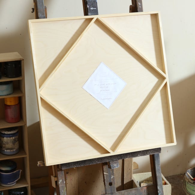 Still Life With Locust.