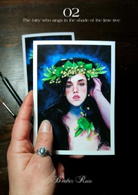 Image 2 of Mini prints of fairies