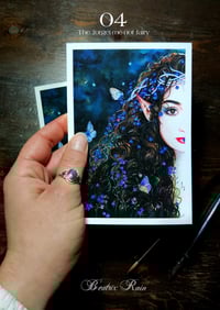 Image 3 of Mini prints of fairies