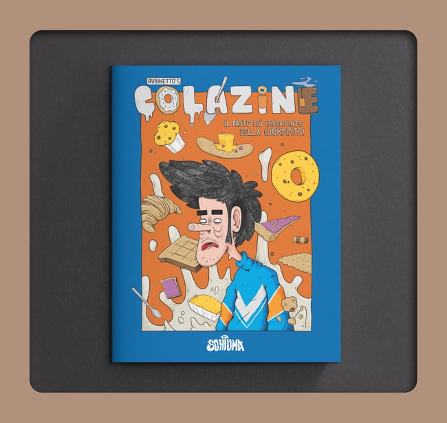 Colazine - Il pasto più importante della giornata