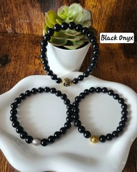 Image 1 of Infinity Stretch Bracelets