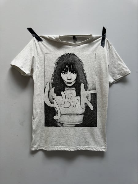 Image of BJÖRK - OATMEAL HEATHER *LIMITED TO 30*