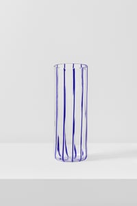 Image 1 of FILIGRANA Blu Inchiostro Vase 