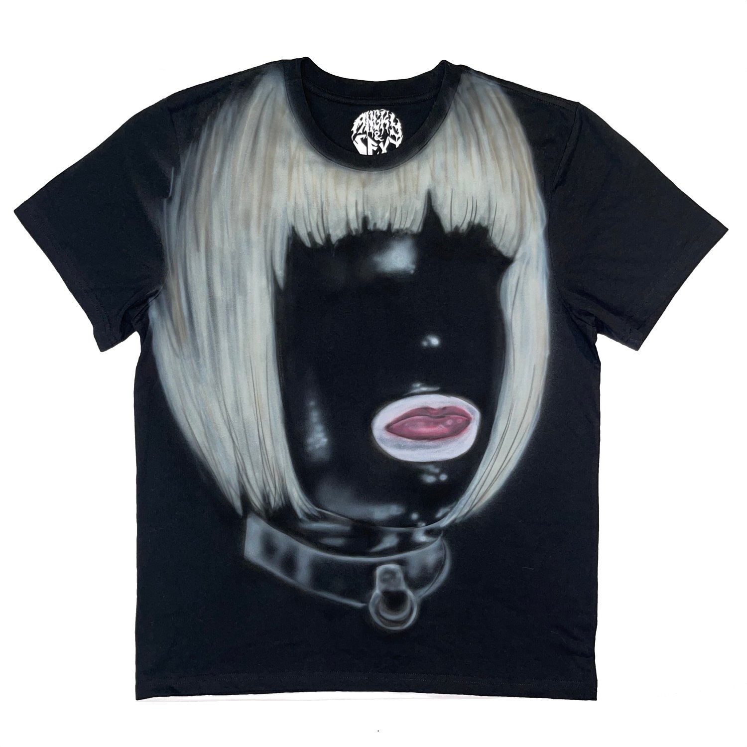 eyeless tee