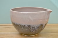 Image 4 of Charcoal Blush Mixing Bowl