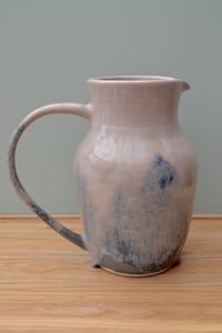 Image 1 of Charcoal Blush Large Jug