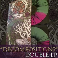 Image 1 of 2xLP "Decompositions: Volume One" by CTTS