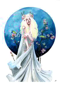 Image 1 of The cherry blossom fairy