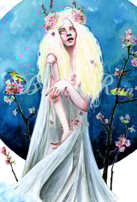 Image 2 of The cherry blossom fairy