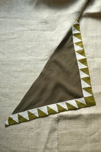 Image 4 of Patchwork Neckerchief - Knapsack + Moss