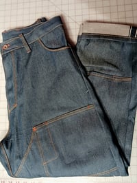 Image 2 of Worker Pants