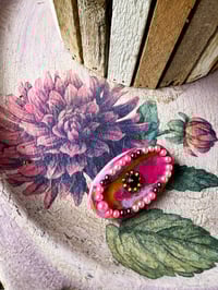 Image 4 of Flower Sparkle Tongue 🌸👅💜