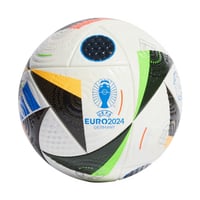 Image 1 of Adidas Euro 2024 Fussballliebe Match Football