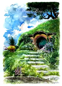 Image 1 of Bag End ( Baggins's Home ) 