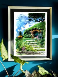 Image 2 of Bag End ( Baggins's Home ) 