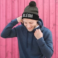 Image 3 of BLEGH BEANIE - CLASSIC STYLE